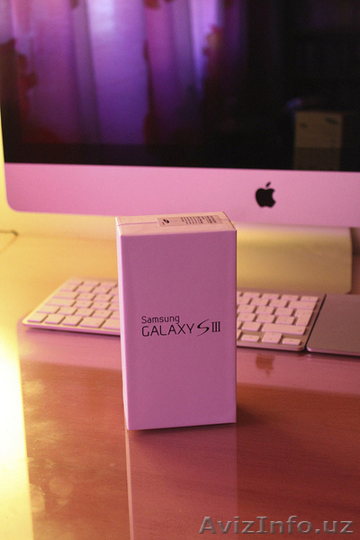 Samsung Galaxy S III i9300 Sim Free Unlocked Phone (SIM Free) - Изображение #1, Объявление #716134