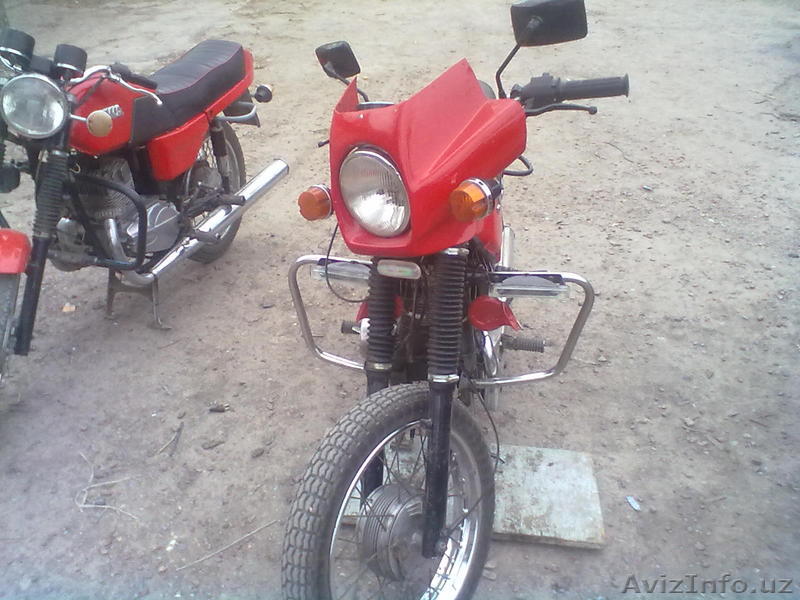 Продаю две явы350 12V в хорошем состоянии - Изображение #1, Объявление #1101420