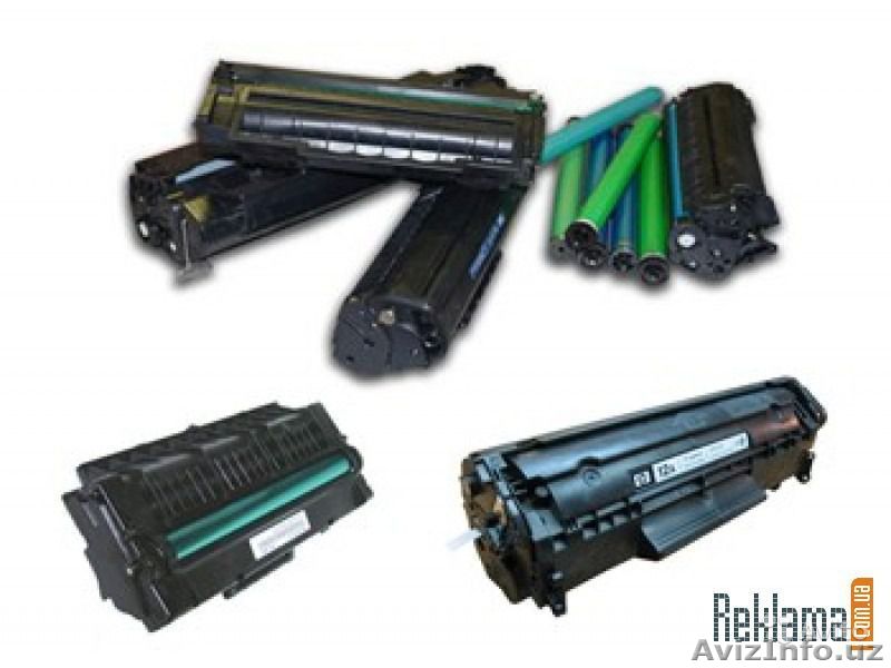 Заправка Картриджей. - Изображение #1, Объявление #1219670