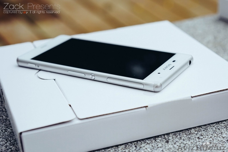 SONY XPERIA Z3 4G (последняя модель) -16 Гб. Сим бесплатно разблокированный смар - Изображение #1, Объявление #1238737