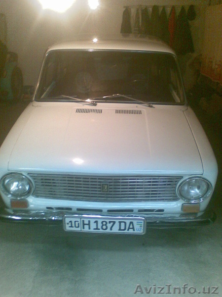 Автомобил 21011 - Изображение #1, Объявление #1369799