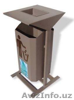 Урны уличные для мусора - Изображение #1, Объявление #1556468