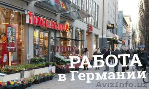 Помощь в трудоустройстве граждан СНГ в Германии  - Изображение #1, Объявление #1625413