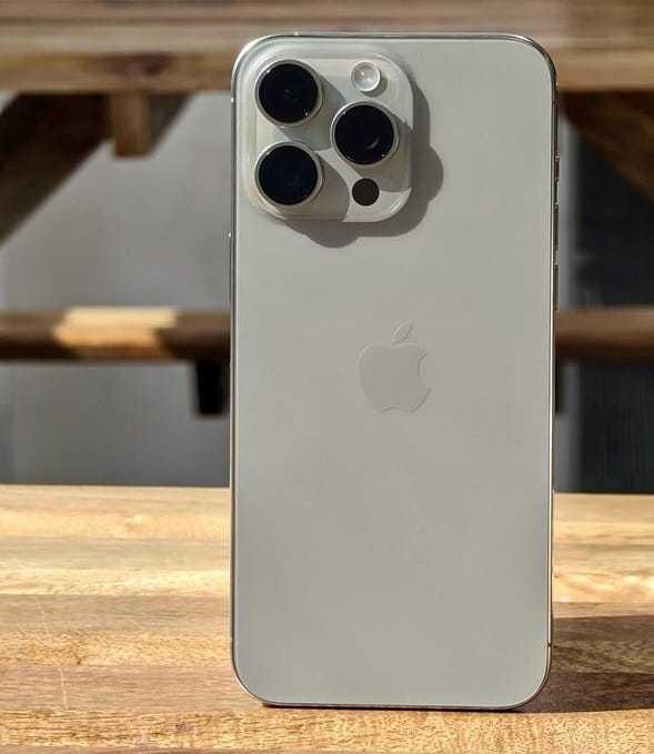 Apple iPhone 15 Pro Max 512GB - Изображение #1, Объявление #1740176