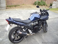 Suzuki GSF650SA                                                                  - Изображение #2, Объявление #854705