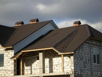 Профнастил металлочерепицa. - Изображение #2, Объявление #1087208