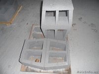 станок шлакоблочный - Изображение #5, Объявление #1472220