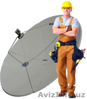 Качественная Установка, Продажа, Настройка Спутникового Телевидения - Изображение #1, Объявление #1513619