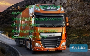 Автоперевозка из Китай в Алматы