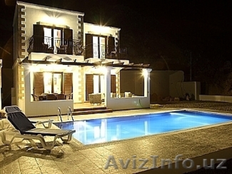 LUXURY HOUSE FOR SALE RHODOS/GRECCE - Изображение #2, Объявление #48377