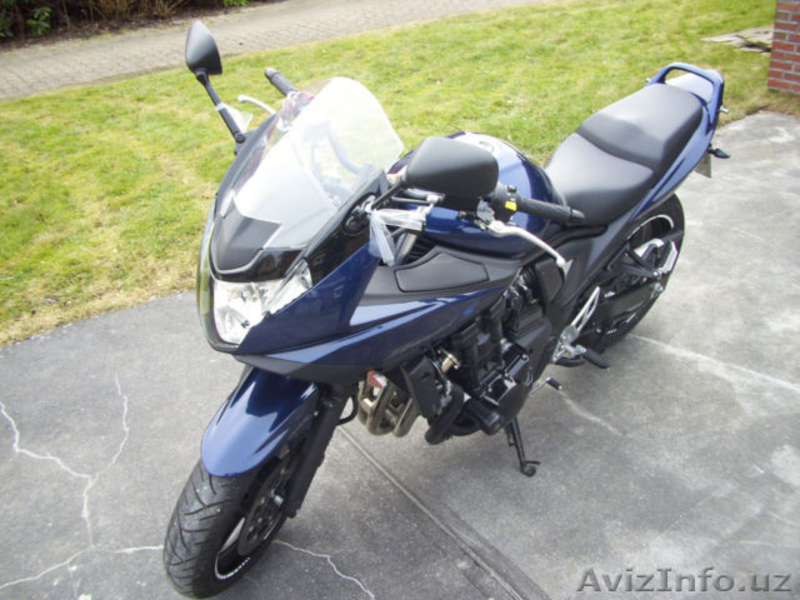 Suzuki GSF650SA                                                                  - Изображение #1, Объявление #854705