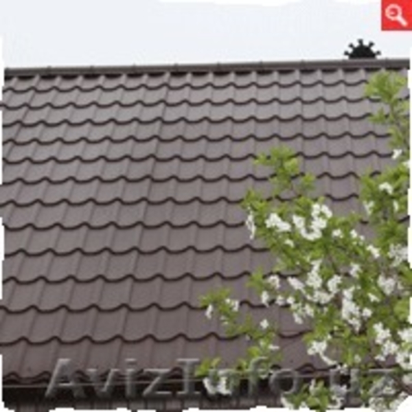 Профнастил металлочерепицa. - Изображение #1, Объявление #1087208