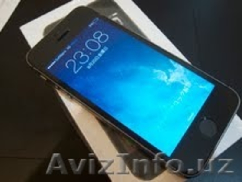 СКИДКА НА НОВЫЙ APPLE IPhone 5s 64GB Unlocked  - Изображение #1, Объявление #1087209