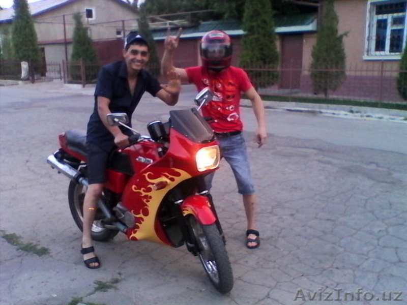 мотоцикл Ява 350 12v. - Изображение #2, Объявление #1027943