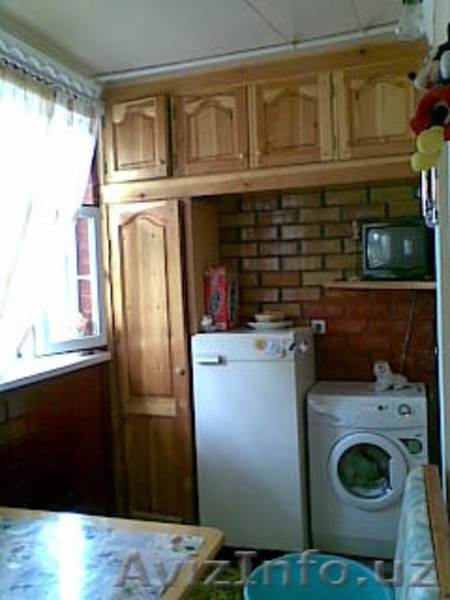 3-х комнатная в центре города с мебелью и ремонтом - Изображение #4, Объявление #1321954