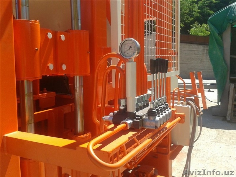 станок шлакоблочный - Изображение #6, Объявление #1472220