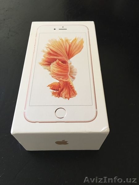 Apple IPhone 6S телефон разблокирован - Изображение #1, Объявление #1535137