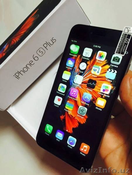 Apple IPhone 6S телефон разблокирован - Изображение #2, Объявление #1535137