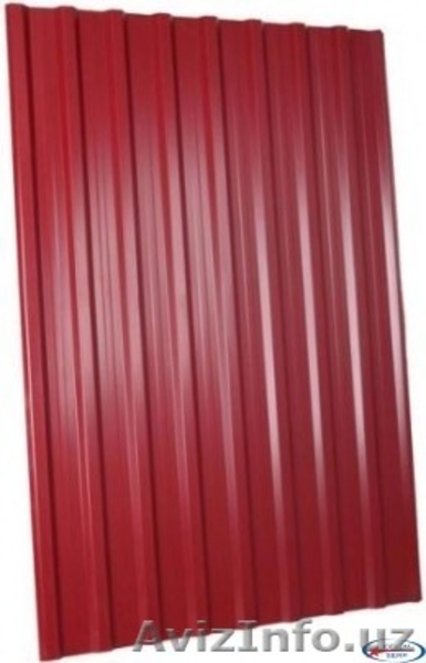 Профнастил в Алмалик  - Изображение #2, Объявление #1318269