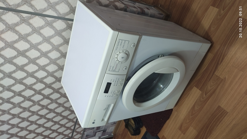 Б/У стиральная машина LG 5kg - Изображение #1, Объявление #1729530